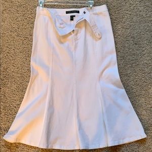 White Ralph Lauren skirt